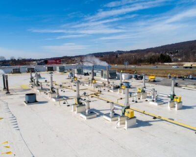 FiberTite® & TPO Roofing for Major Projects: Why It’s Time to Upgrade Your Roof