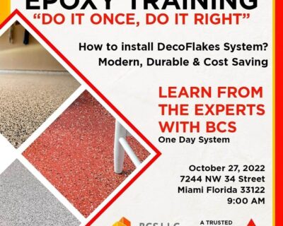 Oct 27th – How to Install DecoFlakes Systems?