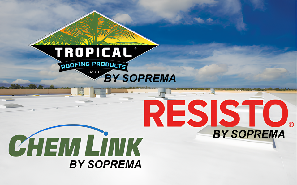 Roofing Systems by Soprema Group