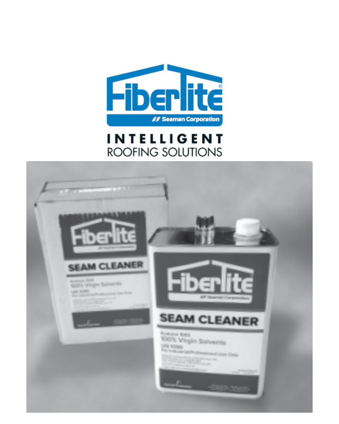 Sealants: Seam Cleaner