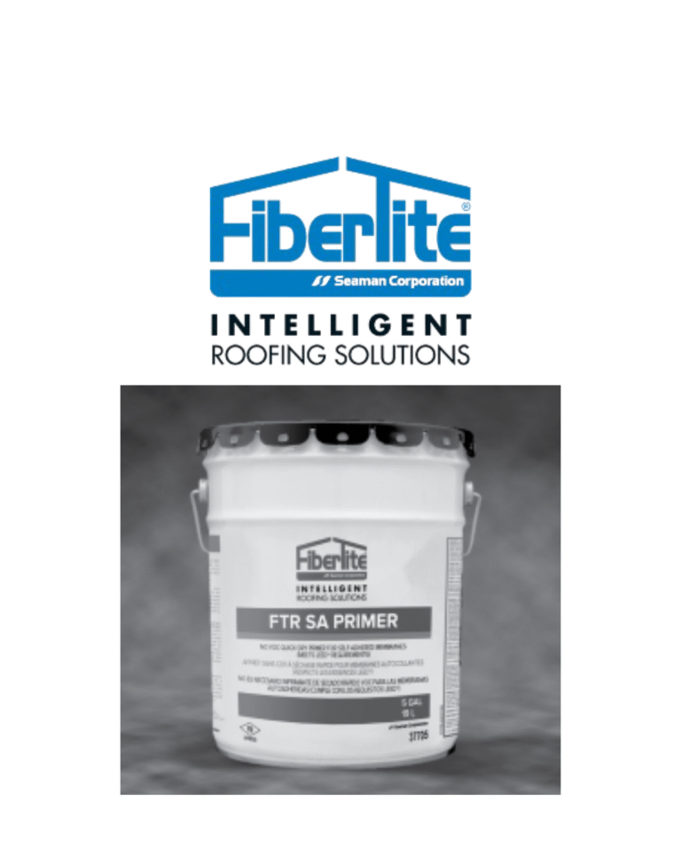 Fibertite FTR SA Primer
