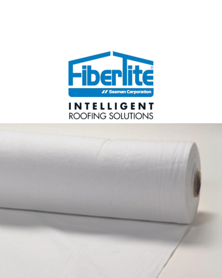 Slip Sheet/Non-Woven Mat: Separation layer (12.5’ x 360’)