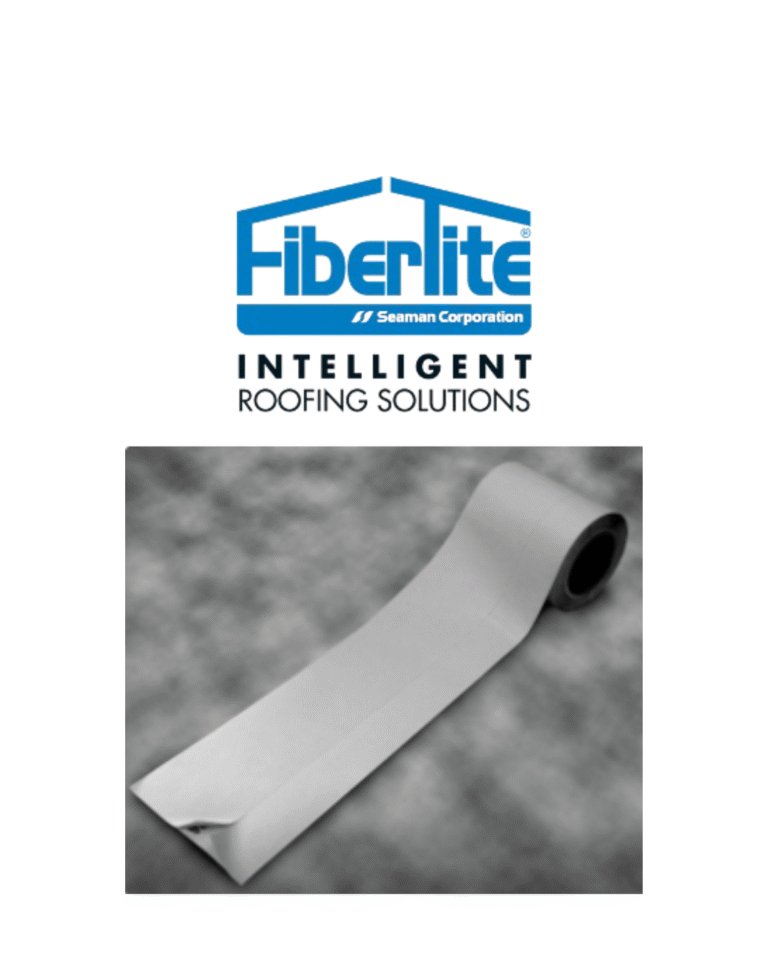 FiberTite Blue Roof Flashing Tape