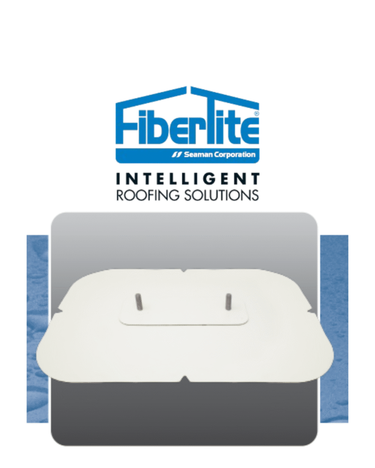 U-Anchors: FTR Roof Anchor System – U3400