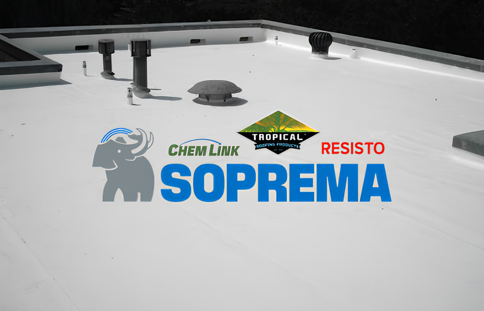Roofing Systems by Soprema Group