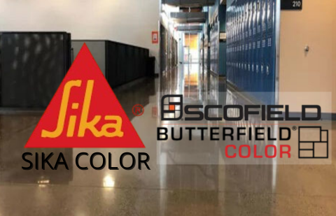 Sika Color (Scofield & Butterfield)