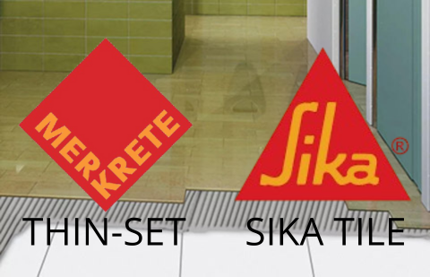 Sikatile & Merkrete